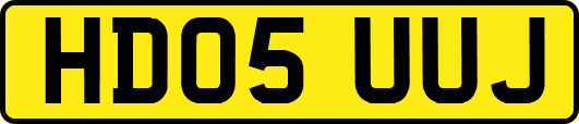 HD05UUJ