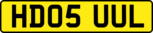HD05UUL