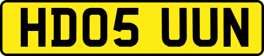 HD05UUN