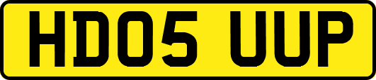 HD05UUP
