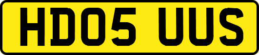 HD05UUS