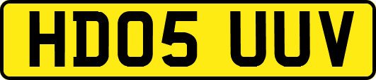 HD05UUV