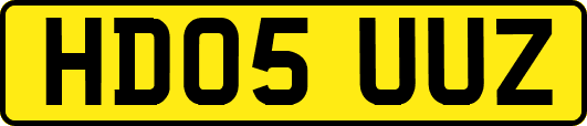 HD05UUZ