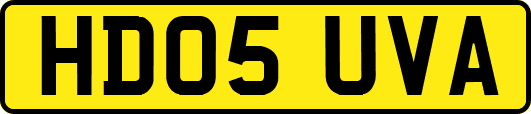 HD05UVA