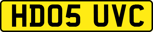 HD05UVC