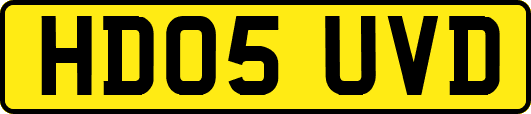 HD05UVD