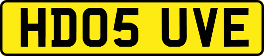 HD05UVE
