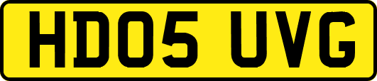 HD05UVG
