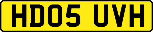 HD05UVH