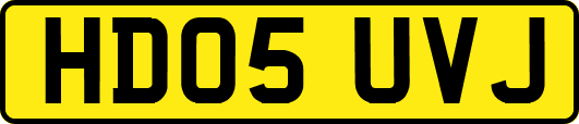 HD05UVJ