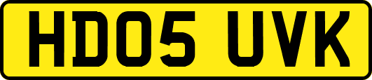 HD05UVK