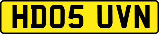 HD05UVN