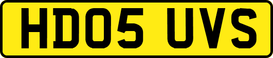 HD05UVS