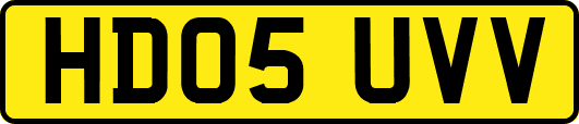 HD05UVV