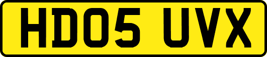 HD05UVX
