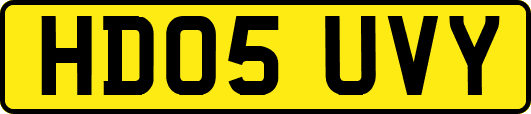 HD05UVY