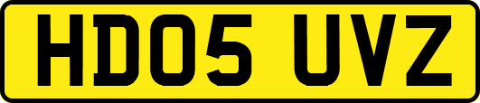 HD05UVZ