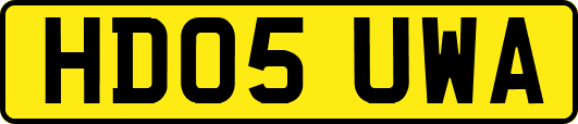 HD05UWA