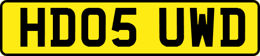 HD05UWD