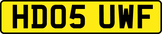 HD05UWF