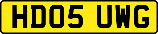 HD05UWG