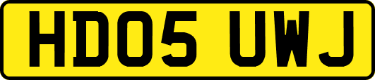 HD05UWJ