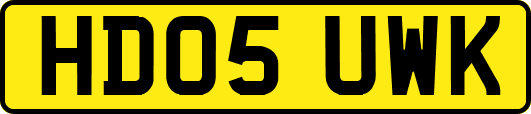 HD05UWK