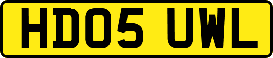 HD05UWL