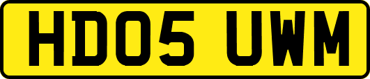 HD05UWM