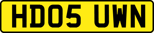 HD05UWN