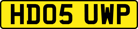 HD05UWP