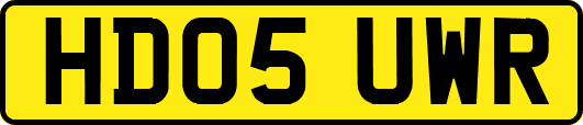 HD05UWR