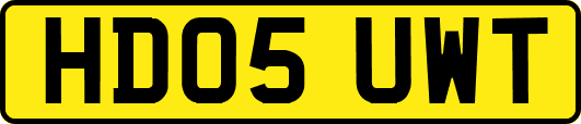 HD05UWT