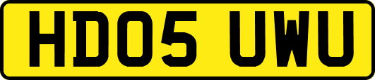 HD05UWU
