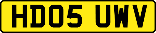 HD05UWV