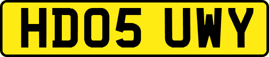 HD05UWY
