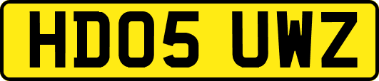 HD05UWZ