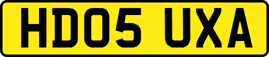 HD05UXA