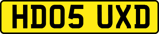 HD05UXD