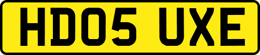 HD05UXE