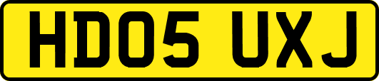 HD05UXJ