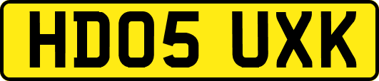 HD05UXK