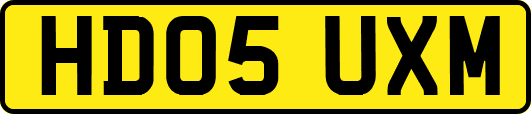 HD05UXM