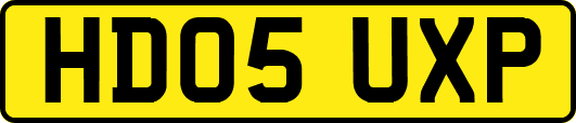 HD05UXP