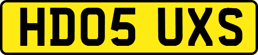 HD05UXS