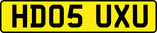 HD05UXU