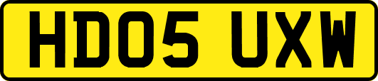 HD05UXW