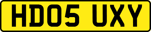 HD05UXY