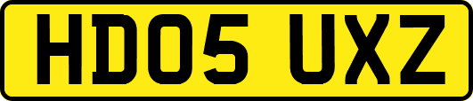 HD05UXZ