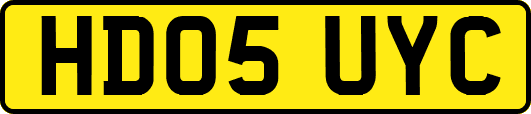 HD05UYC